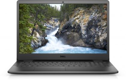 Laptop Dell Vostro 3500, Procesor 11th Generation Intel(R) Core(TM) i7-1165G7 up to 4.70 GHZ, 15.6” FHD (1920 x1080) WVA anti-glare, ram 8Gb 2666 MHz DDR4, 512GB SSD M.2. NVIDIA GeForce MX330 2GB GDDR5, culoare Black, Windows 10 Pro