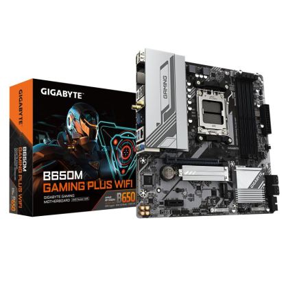 MB Gigabyte B650M GAMING PLUS WF AM5