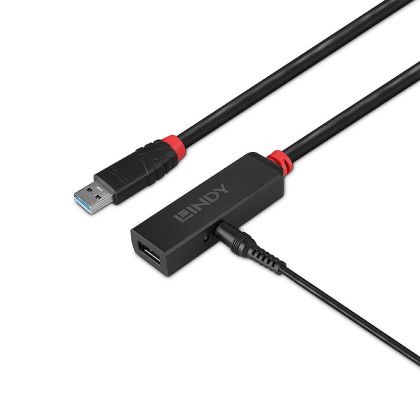 Adaptor Lindy USB 3.0 Active Extension10