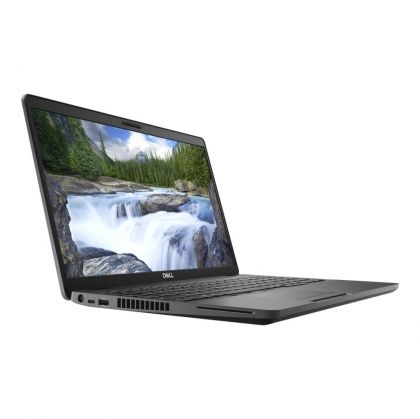 Laptop Dell Precision 3540 Mobile Workstation,Procesor  8th Generation Intel Core i5- 8265U up to 3.9GHz,15.6” FHD(1920x1080)WVA Anti-glare, RAM 8Gb 2400MHz SDRAM,256GB SSD M.2 PCIe NVMe,Fingerprint reader,AMD Radeon Pro WX2100, Black, Windows10 Pro 64bit