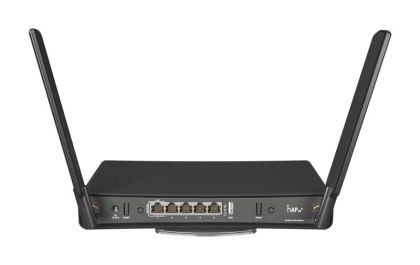 MIKROTIK HAP AX3 WIRELESS GB ROUTER