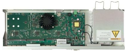 MIKROTIK ROUTER 13LAN GB 1GB DUAL PSU