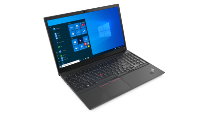 Laptop Lenovo ThinkPad E15 G2, Procesor 11th Generation  Intel® Core™ i3-1115G4 up to 4.10 GHz, 15.6'' FHD (1920x1080) IPS anti-glare, 8GB 3200MHz DDR4, 256GB SSD M.2 2242 PCIe NVMe, Integrated Intel UHD Graphics, culoare Black, Dos