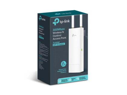 TP-LINK AP N300 2.4GH OUTDOOR