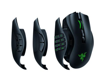 Razer Naga Pro Wireless Gaming Mouse