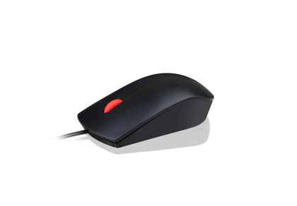 LN MOUSE OPTICAL USB BLACK