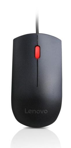 LN MOUSE OPTICAL USB BLACK
