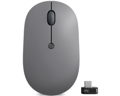 Lenovo Go USB-C Wireless Mouse