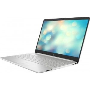 Laptop HP 15s-fq2012nq, Procesor 11th Generation Intel® Core™ i5-1135G7 up to 4.20 GHz, 15.6" Full HD (1920x1080) IPS anti-glare, ram 16GB (2x8GB) 2666MHz DDR4, 512GB SSD M.2 PCIe NVMe, Intel® Iris® Xᵉ Graphics, culoare Silver, Dos