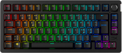 Tastatura wireless HyperX Alloy Rise 75