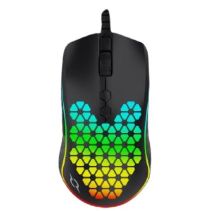 Mouse AQIRYS Polaris, wireless, BT,negru
