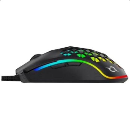 Mouse AQIRYS Polaris, wireless, BT,negru