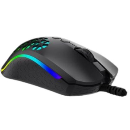 Mouse AQIRYS Polaris, wireless, BT,negru