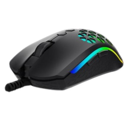 Mouse AQIRYS Polaris, wireless, BT,negru