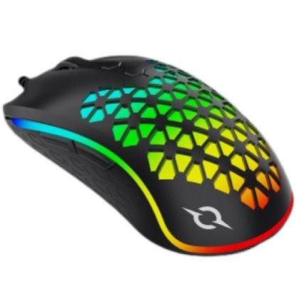 Mouse AQIRYS Polaris, wireless, BT,negru