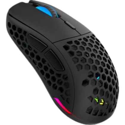 Mouse AQIRYS TGA, wireless, negru