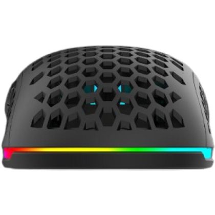 Mouse AQIRYS TGA, wireless, negru