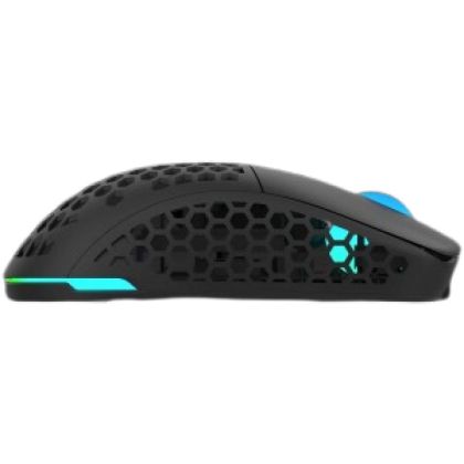 Mouse AQIRYS TGA, wireless, negru