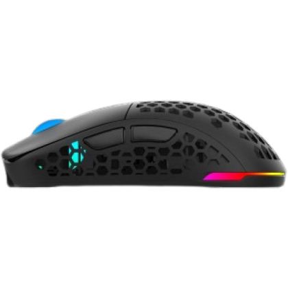Mouse AQIRYS TGA, wireless, negru