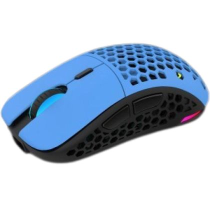 Mouse AQIRYS TGA, wireless, negru