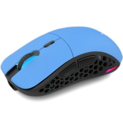 Mouse AQIRYS TGA, wireless, negru