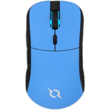 Mouse AQIRYS TGA, wireless, negru