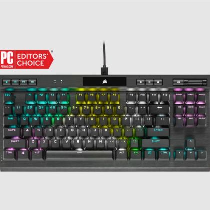 Tastatura Gaming Mecanica Corsair K70 RG