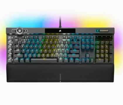 Tastatura Gaming Mecanica Corsair K100