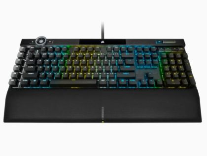 Tastatura Gaming Mecanica Corsair K100