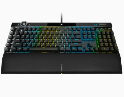 Tastatura Gaming Mecanica Corsair K100