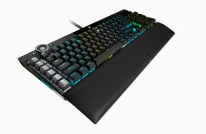 Tastatura Gaming Mecanica Corsair K100