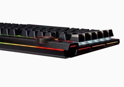 Tastatura Gaming Mecanica Corsair K100