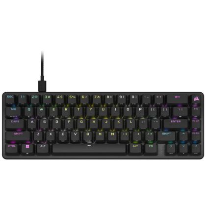 Tastatura Gaming Mecanica CR K65 PRO MIN