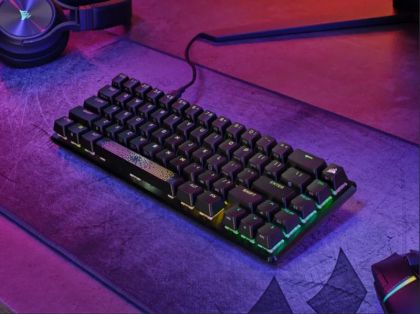 Tastatura Gaming Mecanica CR K65 PRO MIN