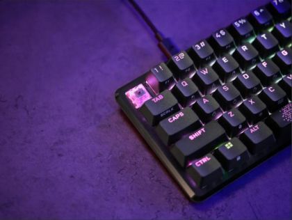 Tastatura Gaming Mecanica CR K65 PRO MIN
