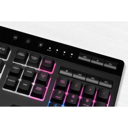 Tastatura Gaming Corsair K55 RGB PRO XT