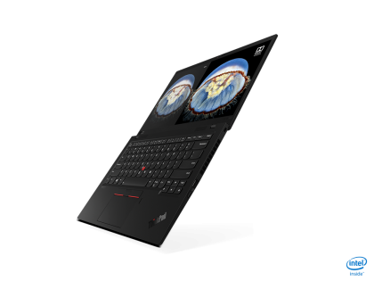 Laptop Lenovo ThinkPad X1 Carbon Gen8, Procesor 10th Generation Intel® Core™ i7-10510U up to 4.90 GHz, 14'' FHD (1920x1080) IPS 400 nits anti-glare, ram 16GB 2133MHz LPDDR3, 512GB SSD M.2 2280, Intel UHD Graphics, culoare Black, Windows10 Pro 
