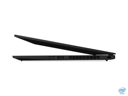 Laptop Lenovo ThinkPad X1 Carbon Gen8, Procesor 10th Generation Intel® Core™ i7-10510U up to 4.90 GHz, 14'' FHD (1920x1080) IPS 400 nits anti-glare, ram 16GB 2133MHz LPDDR3, 512GB SSD M.2 2280, Intel UHD Graphics, culoare Black, Windows10 Pro 