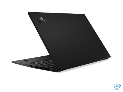 Laptop Lenovo ThinkPad X1 Carbon Gen8, Procesor 10th Generation Intel® Core™ i7-10510U up to 4.90 GHz, 14'' FHD (1920x1080) IPS 400 nits anti-glare, ram 16GB 2133MHz LPDDR3, 512GB SSD M.2 2280, Intel UHD Graphics, culoare Black, Windows10 Pro 
