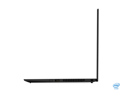 Laptop Lenovo ThinkPad X1 Carbon Gen8, Procesor 10th Generation Intel® Core™ i7-10510U up to 4.90 GHz, 14'' FHD (1920x1080) IPS 400 nits anti-glare, ram 16GB 2133MHz LPDDR3, 512GB SSD M.2 2280, Intel UHD Graphics, culoare Black, Windows10 Pro 