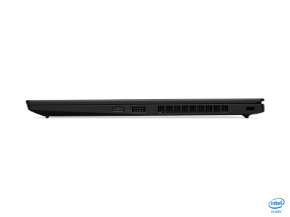 Laptop Lenovo ThinkPad X1 Carbon Gen8, Procesor 10th Generation Intel® Core™ i7-10510U up to 4.90 GHz, 14'' FHD (1920x1080) IPS 400 nits anti-glare, ram 16GB 2133MHz LPDDR3, 512GB SSD M.2 2280, Intel UHD Graphics, culoare Black, Windows10 Pro 