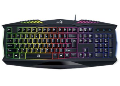 Tastatura Genius Scorpion K22, negru