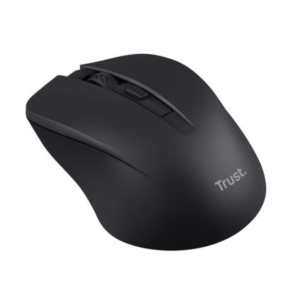 Trust Mydo Wireless Mouse BK