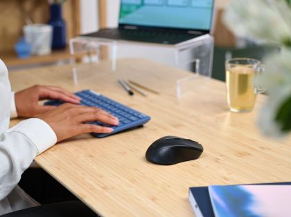 Trust Mydo Wireless Mouse BK