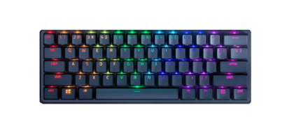 Tastatura Razer Huntsman Mini, Red Sw