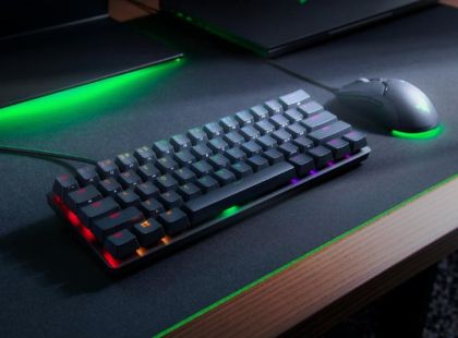 Tastatura Razer Huntsman Mini, Red Sw