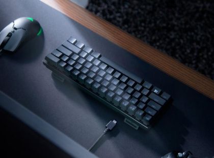 Tastatura Razer Huntsman Mini, Red Sw