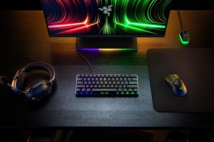 Tastatura Razer Huntsman Mini Analog US
