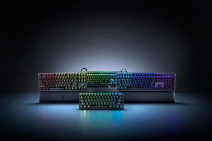 Tastatura Razer Huntsman Mini Analog US