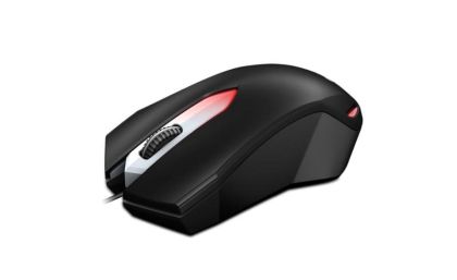 MOUSE GENIUS X-G200 BLACK USB